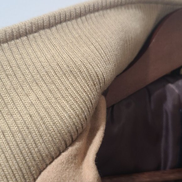 Camel-colored winter coat by London Fog - Picture 2 of 11